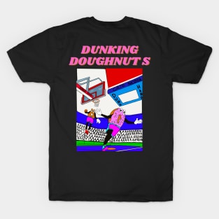 Dunking Doughnuts T-Shirt